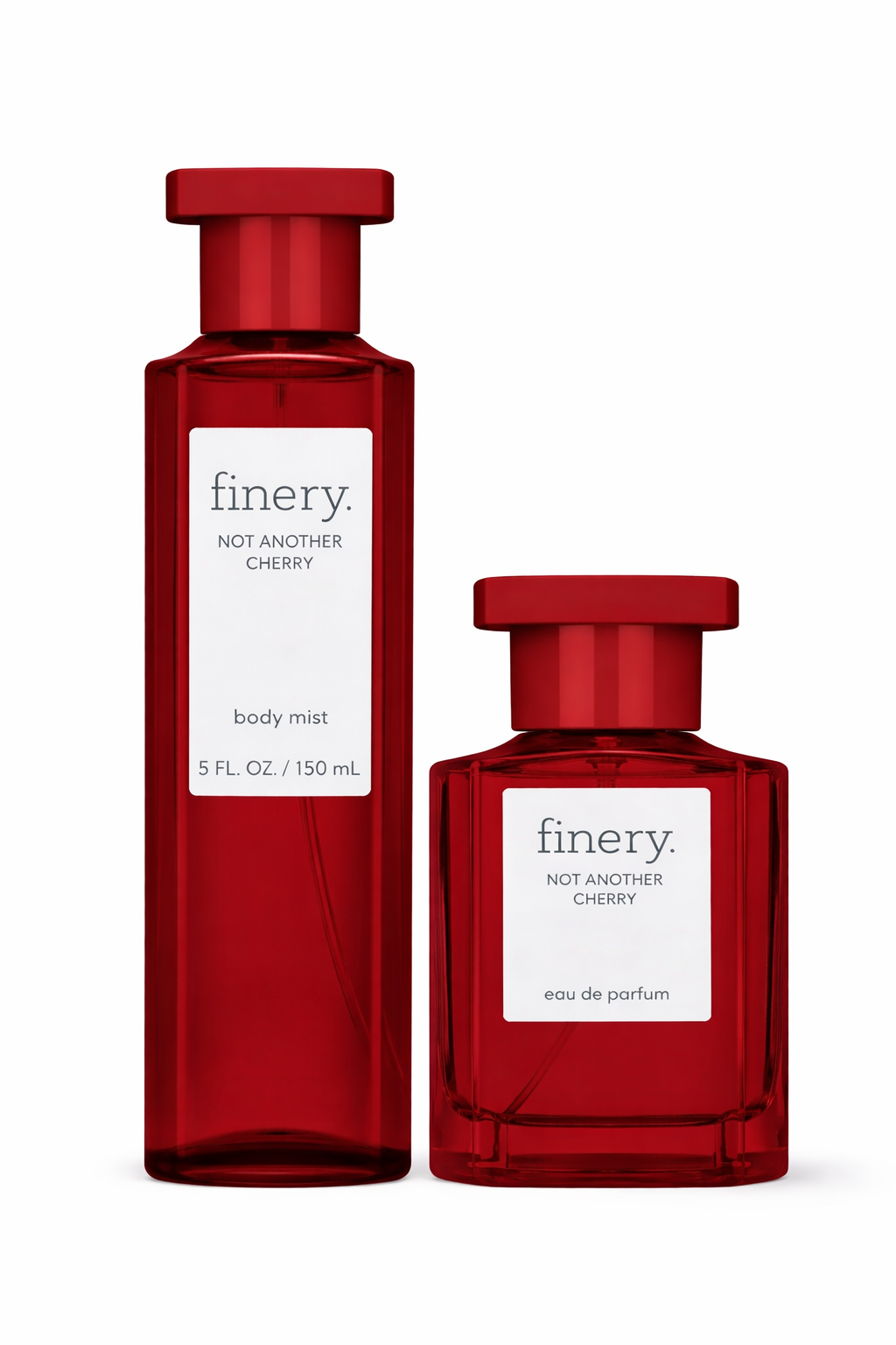 FINE'RY WOMEN'S : NOT ANOTHER CHERRY
