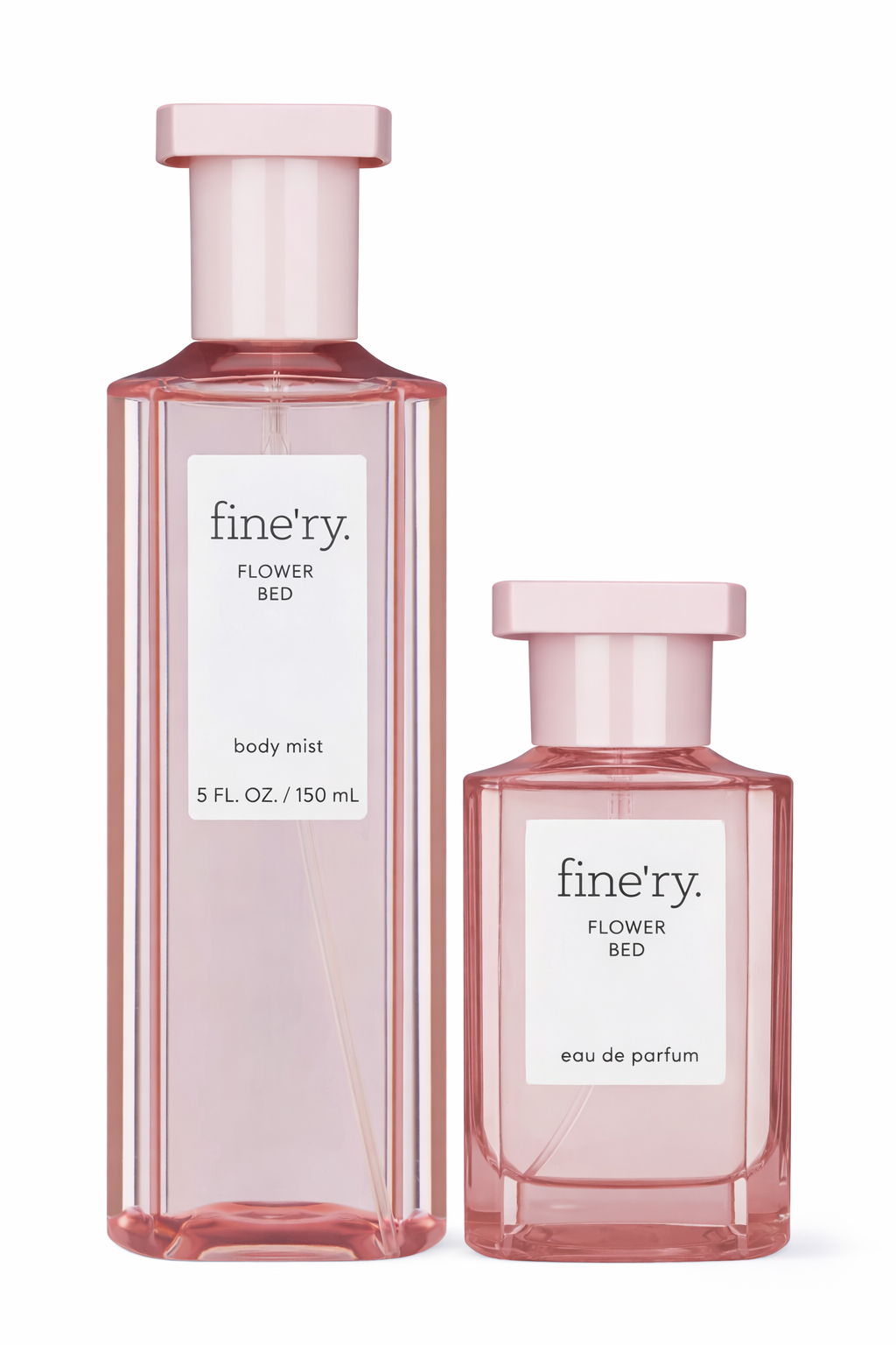 FINE'RY WOMEN'S : FLOWER BED