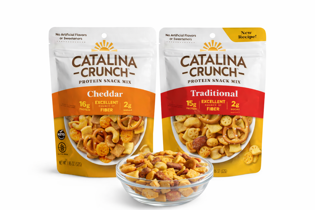 DUO PACK CATALINA CRUNCH SNACK MIX