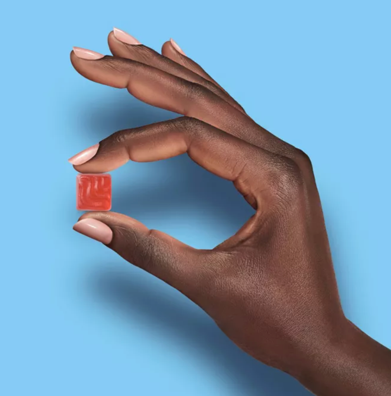 FIBER ADULT GUMMIES  - UP&UP™
