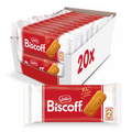 BISCOFF COOKIES SNACK PACKS