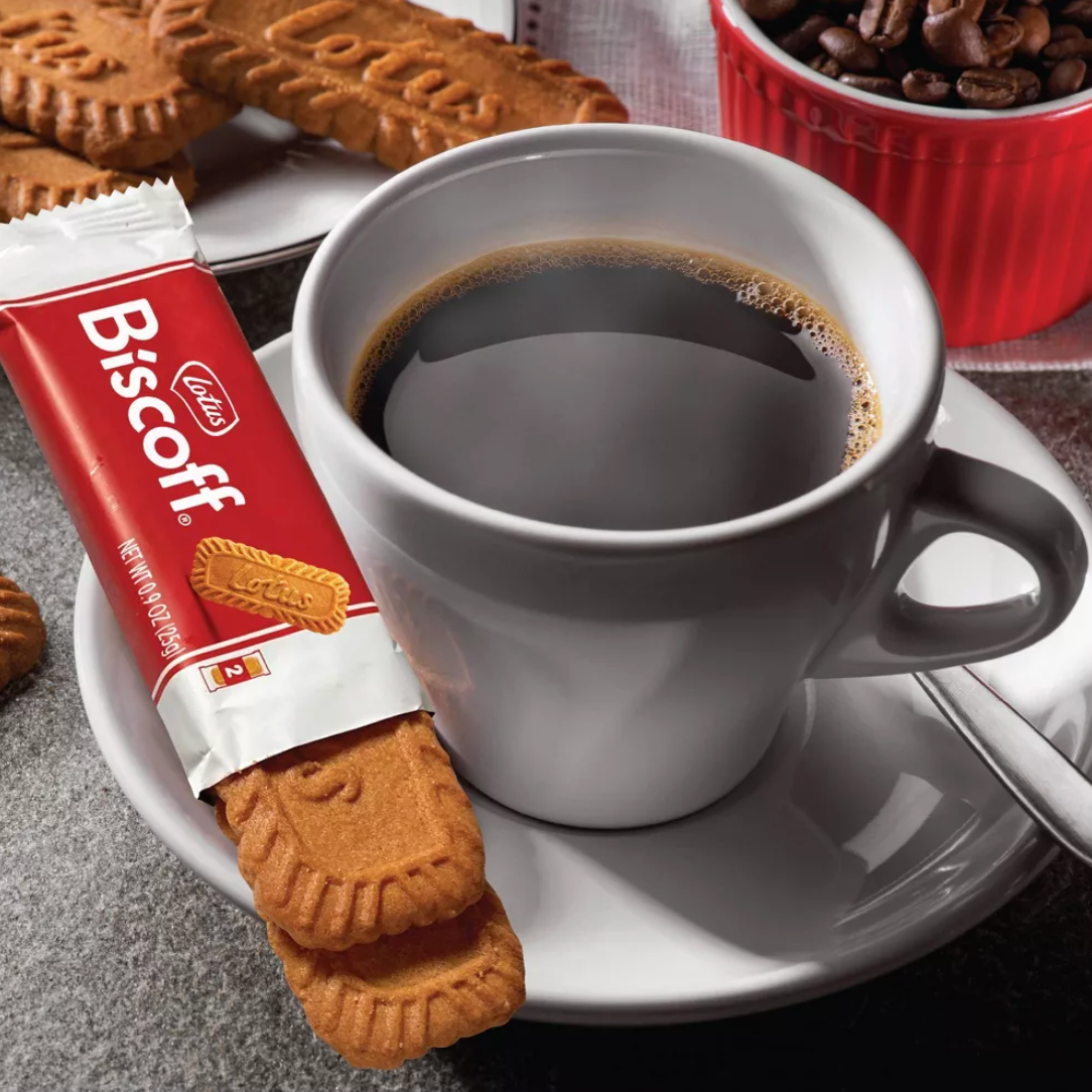 BISCOFF COOKIES SNACK PACKS