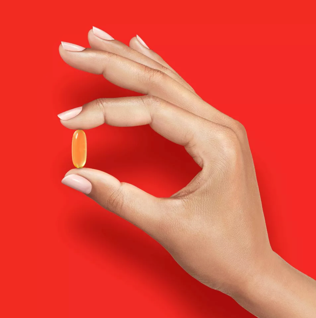FISH OIL SOFTGELS 1000MG 100CT