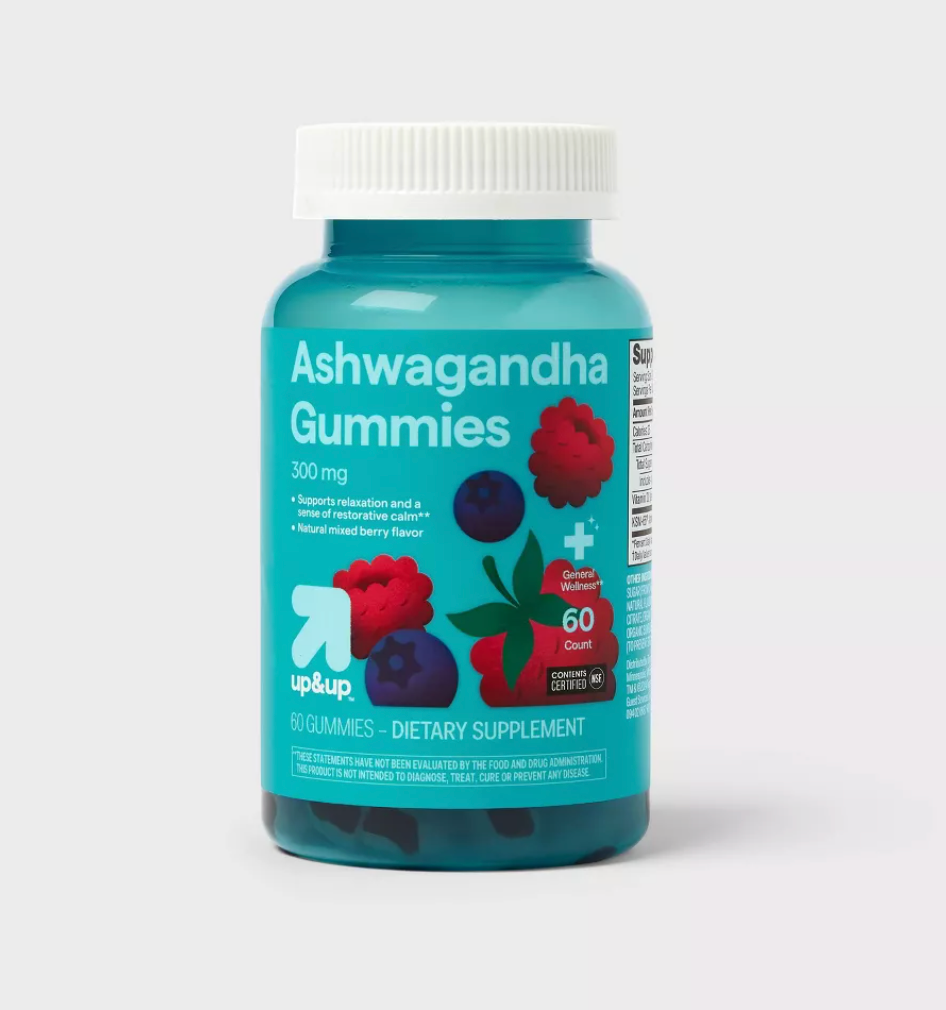 ASHWAGANDHA DIETARY 60 GUMMIES