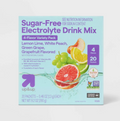 SUGAR FREE HYDRATION SUPLEMENT POWDER 20 PACK