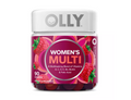 OLLY WOMEN'S MULTIVITAMIN GUMMIES 90 GUMMIES