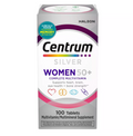 CENTRUM SILVER WOMEN 50+.   100 TABLETAS