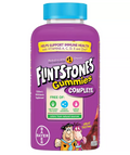 THE FLINTSTONES COMPLETE 180 GUMMIES