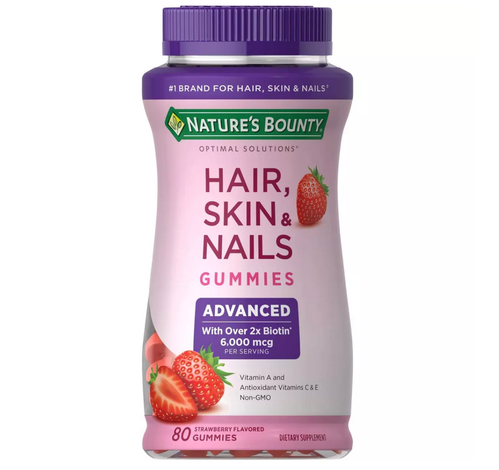 NATURE'S BOUNTY OPTIMAL SOLUTIONS