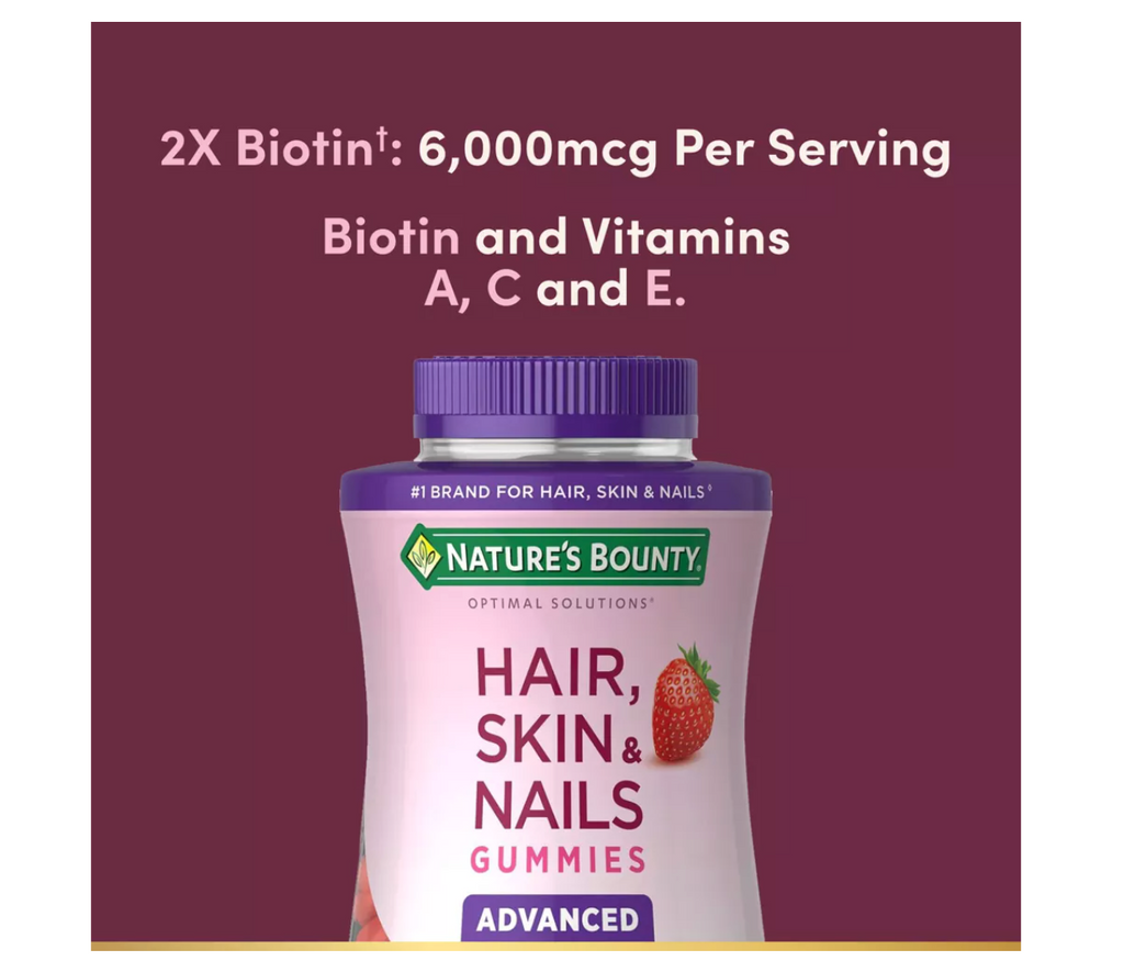 NATURE'S BOUNTY OPTIMAL SOLUTIONS
