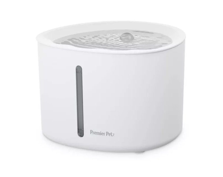 PREMIER PET 54 OZ DOG AND AND CAT AUTOATED FOUNTAIN