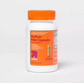 PSYLLIUM FIBER SUPPLEMENT CAPSULES - UP&UP™
