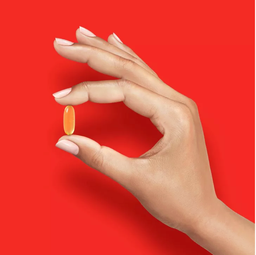 MSC FISH OIL SOFTGELS - 1000MG  UP&UP™