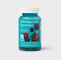 ASHWAGANDHA DIETARY GUMMIES - - UP&UP™