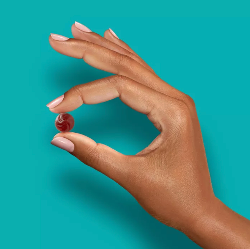 ASHWAGANDHA DIETARY GUMMIES - - UP&UP™