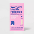 WOMEN'S OPTIMAL HEALTH PROBIOTIC FOR VAGINAL, IMMUNE AND DIGESTIVE SUPPORT CAPSULES  UP&UP™