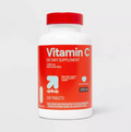 VITAMIN C W/ ROSE HIPS DIETARY SUPPLEMENT TABLETS  UP&UP™