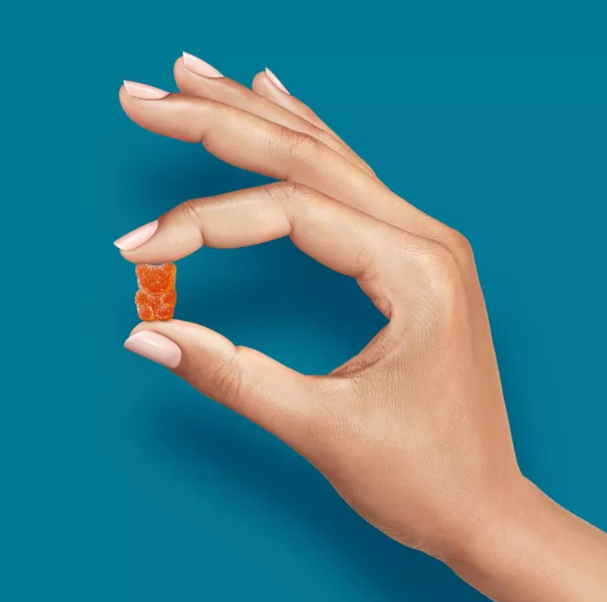 PROBIOTIC GUMMIES FOR DIGESTIVE HEALTH - UP&UP™: BACILLUS COAGULANS