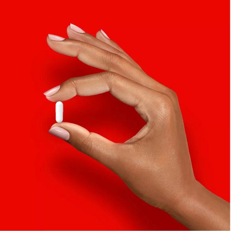 L-THEANINE 100MG CAPSULES  UP&UP™: VITAMINS, MULTIVITAMINS