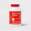 MAGNESIUM CITRATE DIETARY SUPPLEMENTS - 250MG SOFTGELS UP&UP™ 60 CAPSULA DE GEL