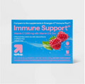 VITAMIN C + D IMMUNE SUPPORT POWDER - RASPBERRY UP&UP™