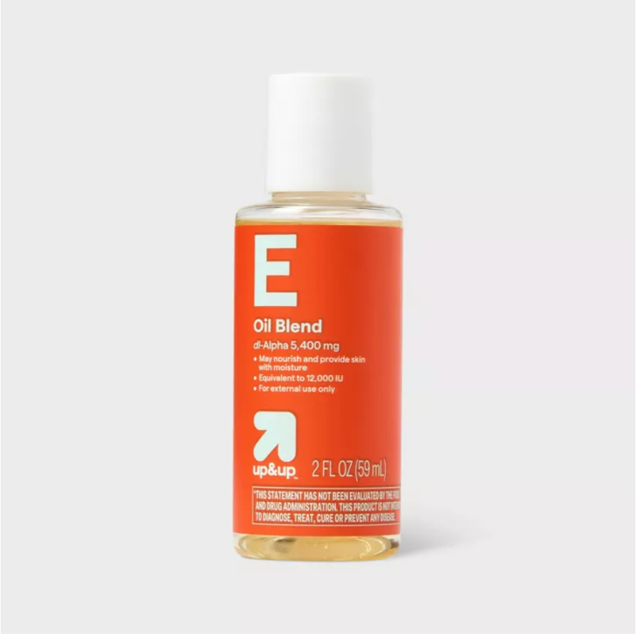 VITAMIN E DIETARY SUPPLEMENT OIL - 2 FL OZ - UP&UP™: 12000 IU PER SERVING