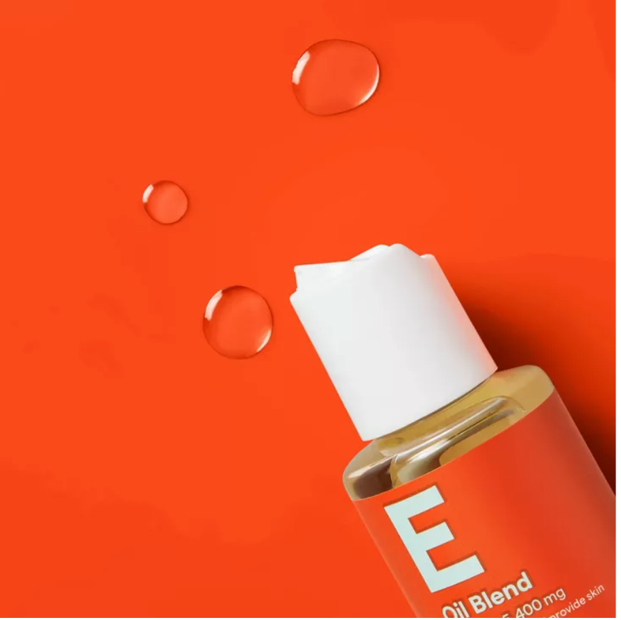 VITAMIN E DIETARY SUPPLEMENT OIL - 2 FL OZ - UP&UP™: 12000 IU PER SERVING