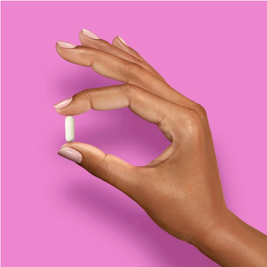 "WOMEN'S OPTIMAL HEALTH PROBIOTIC FOR VAGINAL IMMUNE AND DIGESTIVE SUPPORT CAPSULES UP&UP™ "