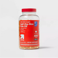 MSC FISH OIL SOFTGELS - 1000MG  UP&UP™