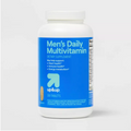 MEN'S DAILY MULTIVITAMIN DIETARY SUPPLEMENT TABLETS UP&UP™