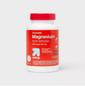 CHEWABLE MAGNESIUM DIETARY SUPPLEMENT TABLETS - CHERRY UP&UP™: 400MG PER SERVING