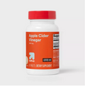 APPLE CIDER VINEGAR SUPPLEMENT TABLETS UP&UP™
