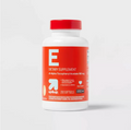 VITAMIN E 180MG SUPPLEMENT SOFTGELS  UP&UP™