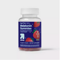 SUGAR FREE MELATONIN GUMMIES UP&UP™