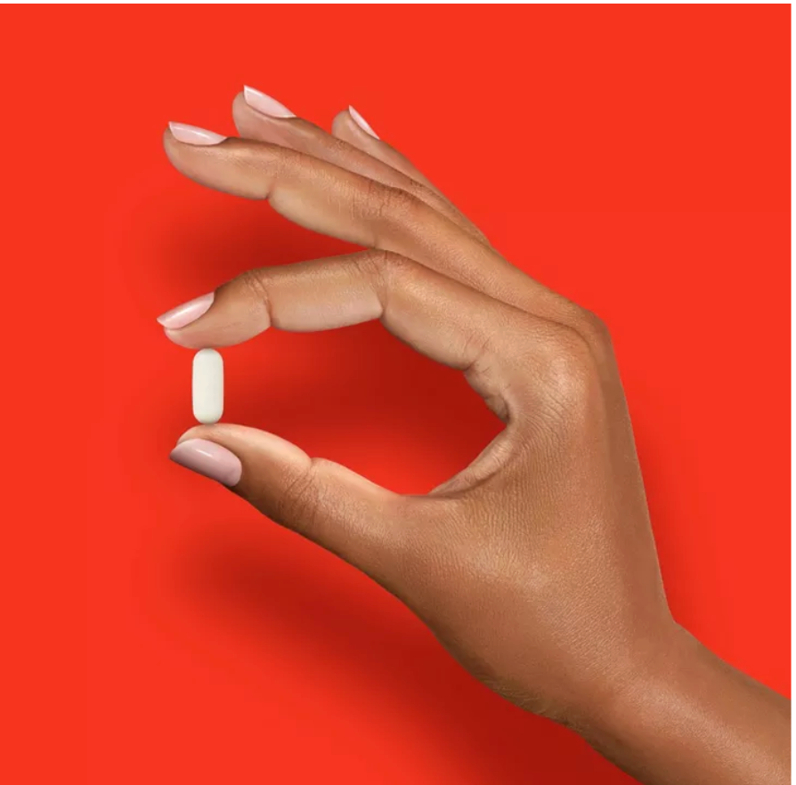 COLLAGEN + VITAMIN C TABLETS UP&UP™: 2500MG PER SERVING