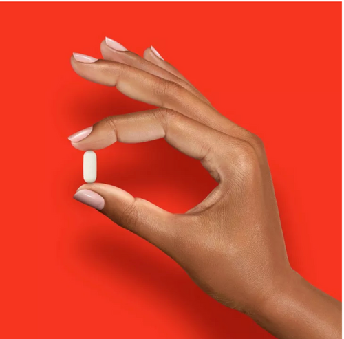 COLLAGEN + VITAMIN C TABLETS UP&UP™: 2500MG PER SERVING
