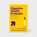 PROBIOTIC DIGESTIVE HEALTH SUPPLEMENT CAPSULES - 30CT - UP&UP™