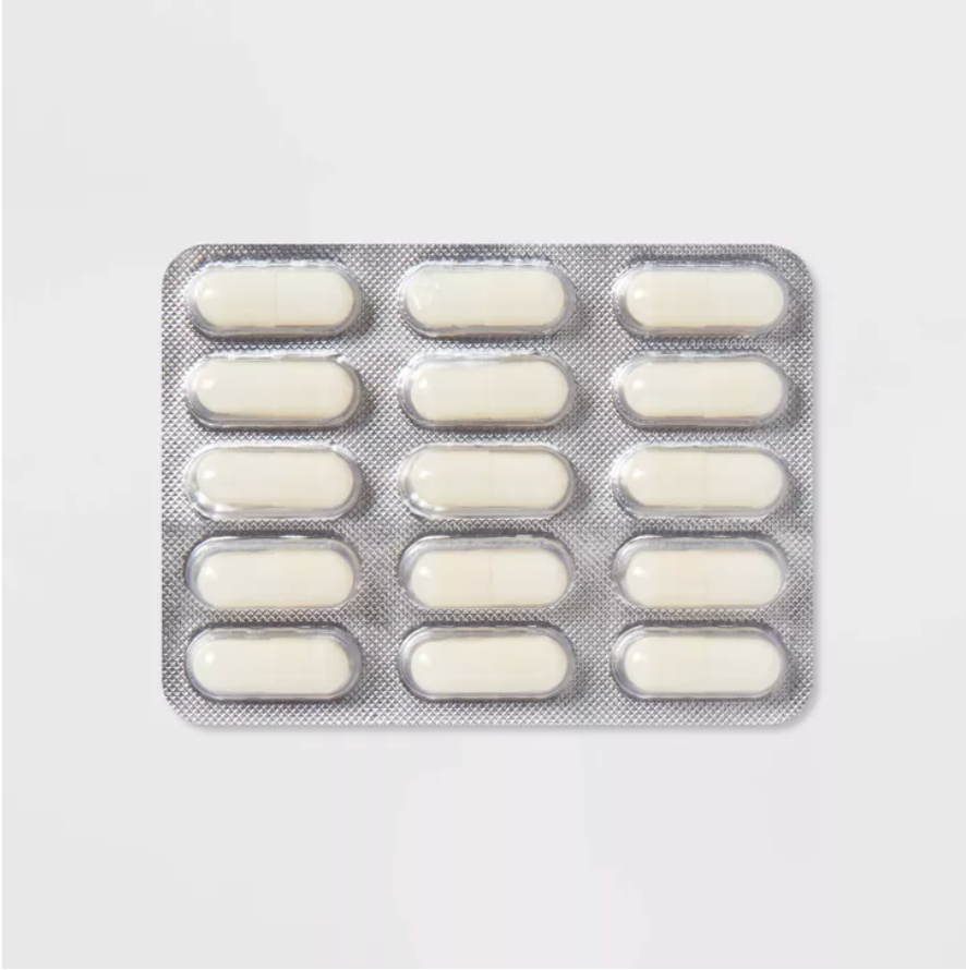 PROBIOTIC DIGESTIVE HEALTH SUPPLEMENT CAPSULES - 30CT - UP&UP™
