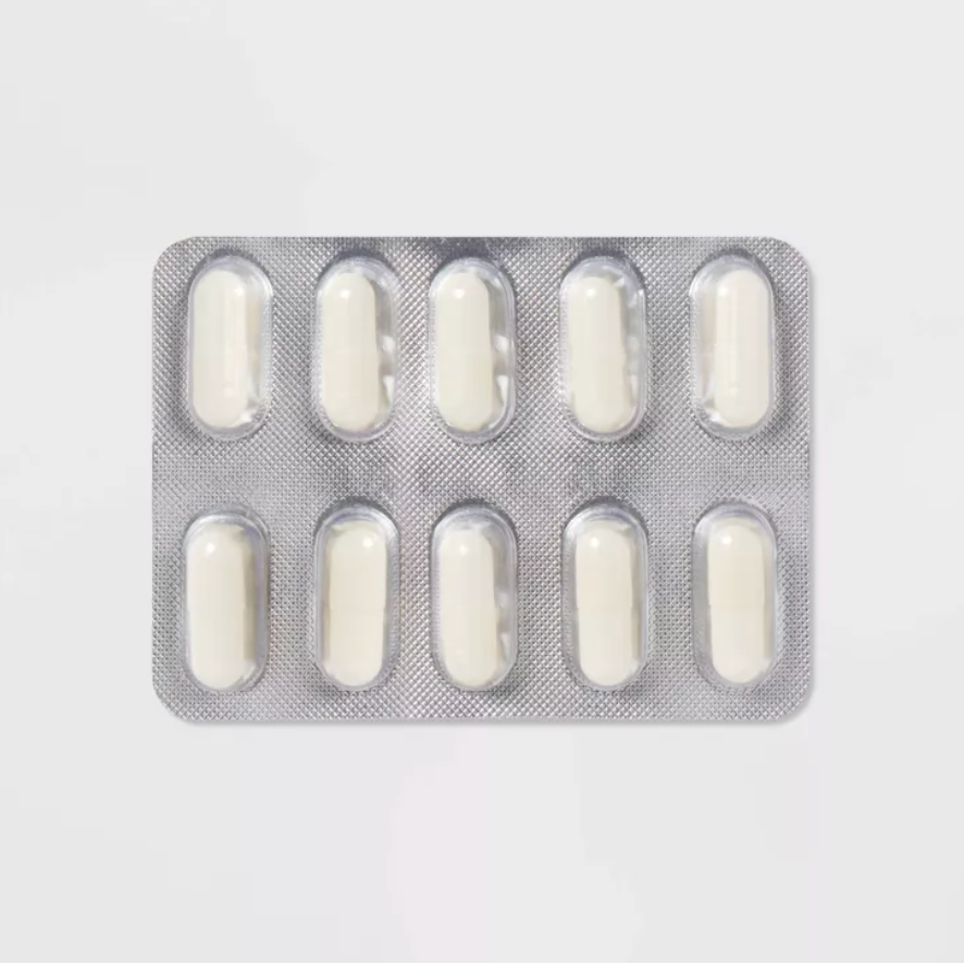 PROBIOTIC SUPPLEMENT CAPSULES UP&UP