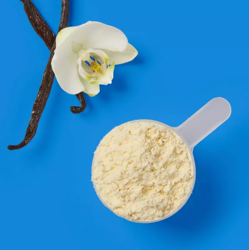 WHEY PROTEIN POWDER - VANILLA - 5LB - UP&UP™