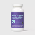 MELATONIN-FREE SLEEP COMBO OF ASHWAGANDHA, L-THEANINE AND BOTANICAL CAPSULES DIETARY SUPPLEMENT CAPSULES UP&UP™