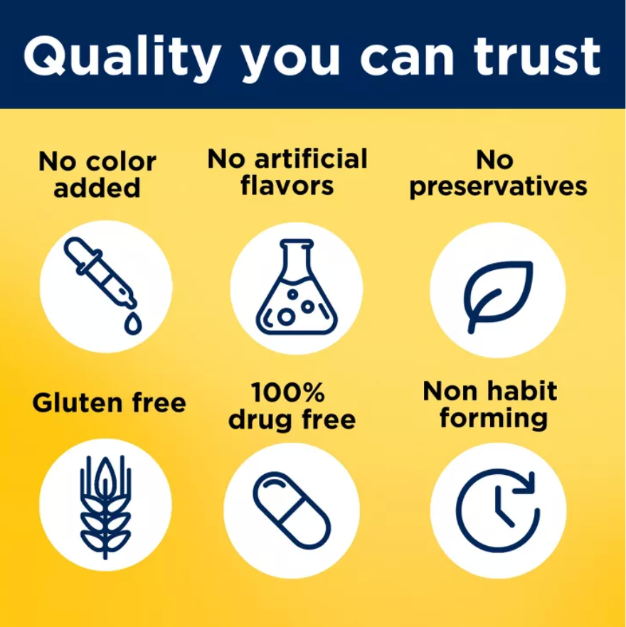 NATURE MADE MELATONIN 3 MG TABLETS, 100% DRUG FREE SLEEP AID FOR ADULTS, USP VERIFIED