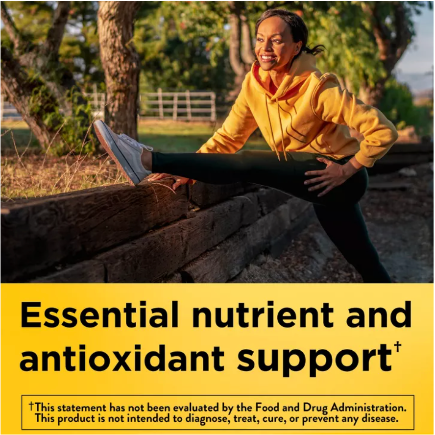 NATURE MADE ZINC 30 MG TABLETS, ZINC SUPPLEMENTS FOR ANTIOXIDANT AND IMMUNE SUPPORT, USP VERIFIED