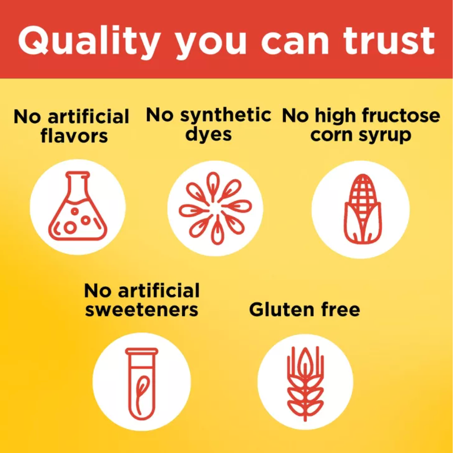 NATURE MADE KIDS FIRST VITAMIN C GUMMIES FOR IMMUNE SUPPORT - TANGERINE