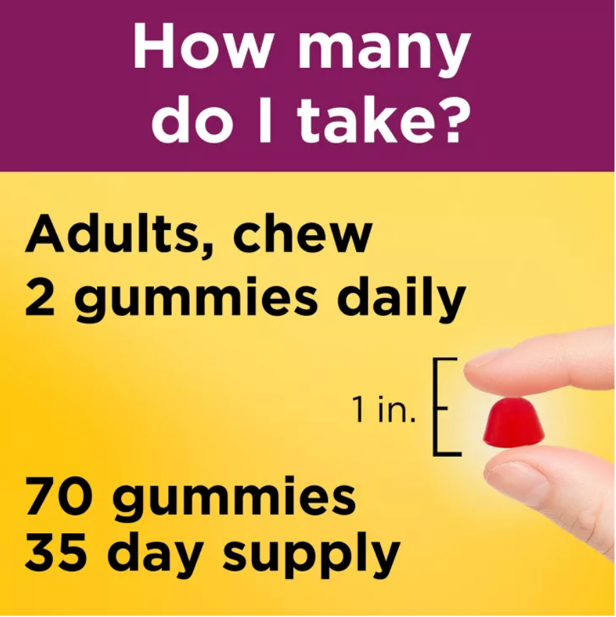 NATURE MADE WOMEN MULTIVITAMIN GUMMIES, USP VERIFIED