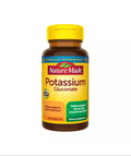 NATURE MADE POTASSIUM GLUCONATE 550 MG, DIETARY SUPPLEMENT FOR HEART HEALTH SUPPORT, 100 DAY SUPPLY