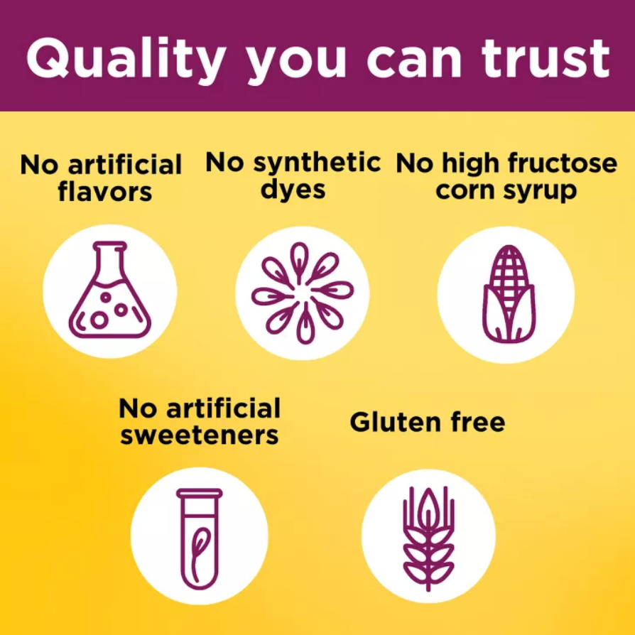 NATURE MADE WOMEN MULTIVITAMIN GUMMIES PLUS OMEGA 3, USP VERIFIED - STRAWBERRY, LEMON, & ORANGE