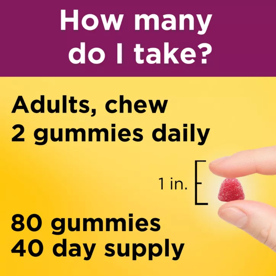 NATURE MADE WOMEN MULTIVITAMIN GUMMIES PLUS OMEGA 3, USP VERIFIED - STRAWBERRY, LEMON, & ORANGE