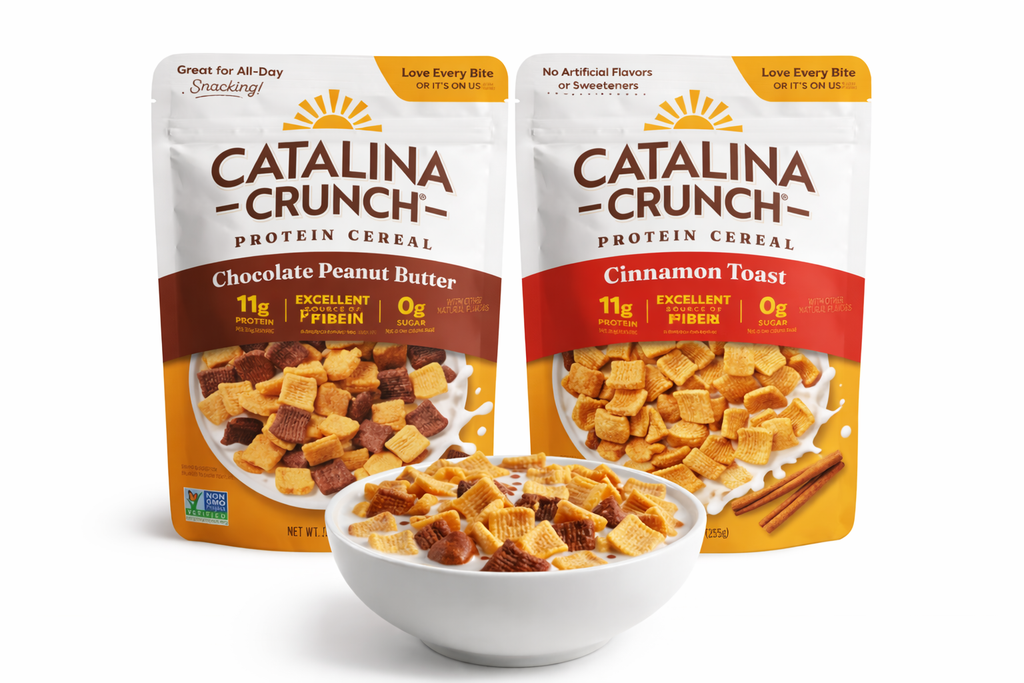 DUO PACK CATALINA CRUNCH CEREAL