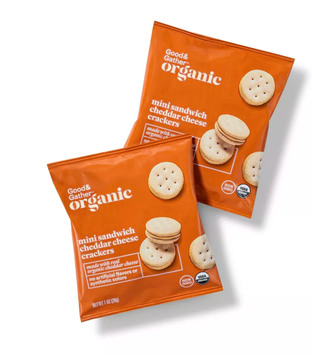 DUO PACK MINI SANDWICH COOKIES